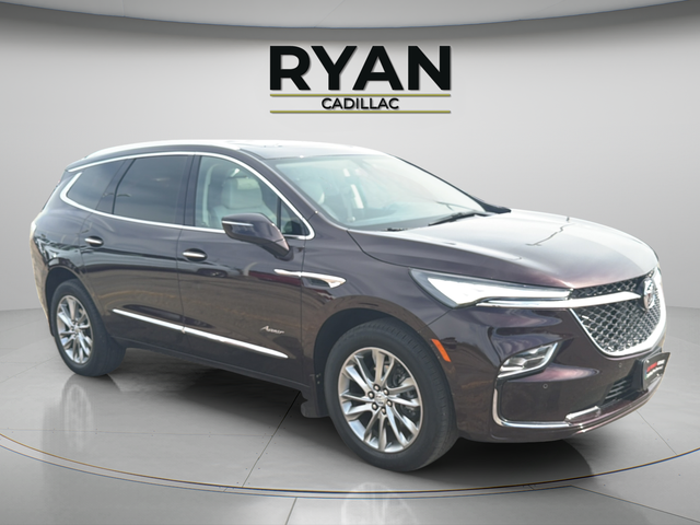 used 2023 Buick Enclave car, priced at $36,802