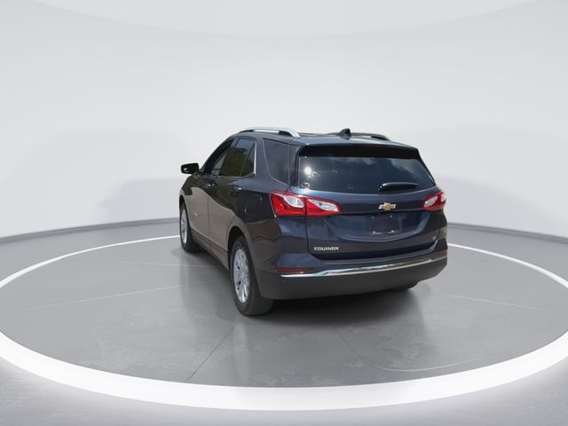 Used 2018 Blue Chevrolet LT image 9