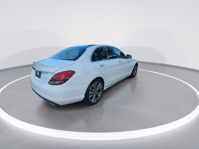 2018 Mercedes-Benz C-Class - $15,998