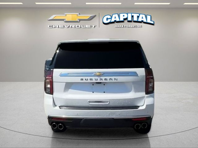 Used 2024 Beige Chevrolet High Country image 4