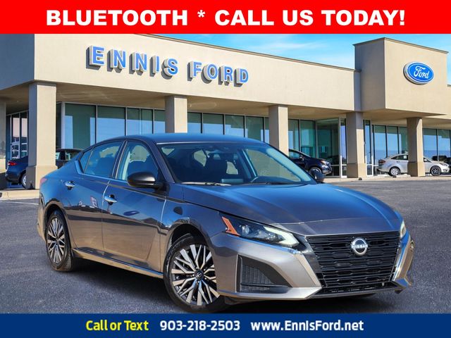 2024 Nissan Altima 2.5 SV FWD