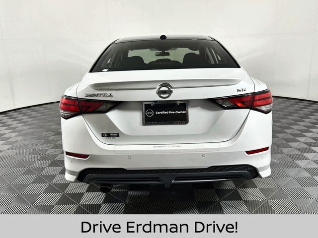 Used 2022 Nissan Sentra Sedan
