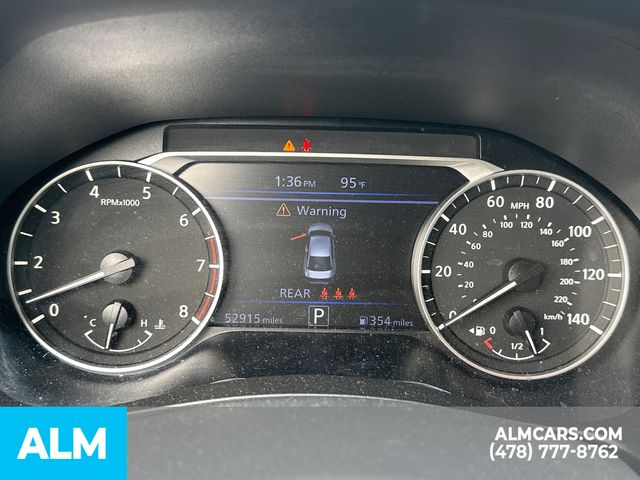 Used 2025 Gray Nissan 2.5 SV image 31