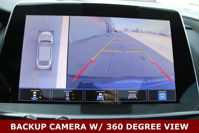 Used 2020  Cadillac Premium Luxury image 7