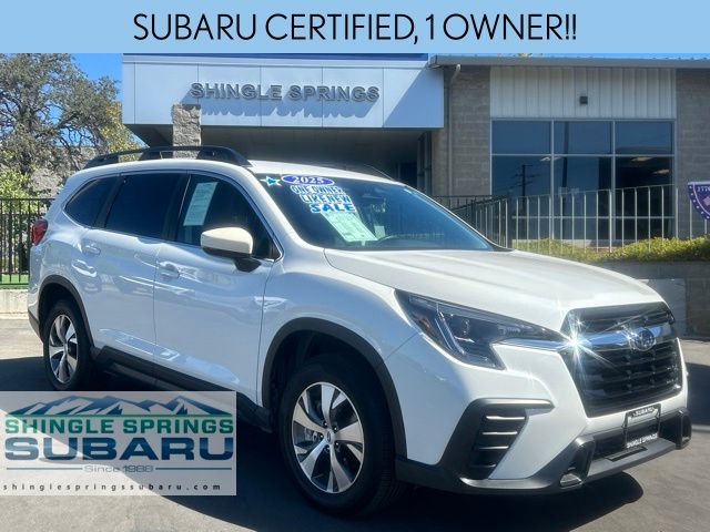 2025 Subaru Ascent Premium 7-Passenger AWD
