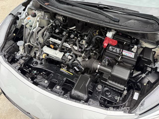 2024 Nissan Versa 1.6 SV Silver at Durrett Motor Company