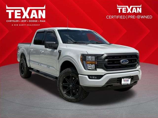 2023 Ford F-150 XLT - 0