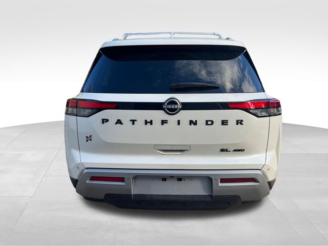 2023 Nissan Pathfinder SL 8