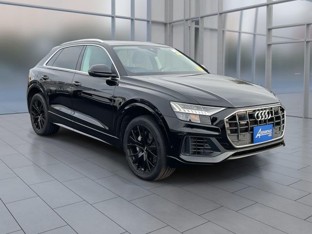 2023 Audi Q8 quattro Prestige 55 TFSI
