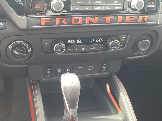 New 2026 Nissan Frontier Truck