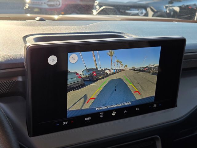 New 2026 Ford Maverick XL 4D Crew Cab