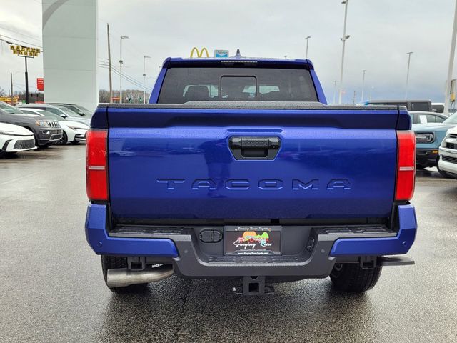 Used 2024 Toyota Tacoma TRD Sport 4D Double Cab