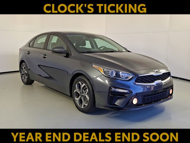 2021 Kia Forte LXS's photo