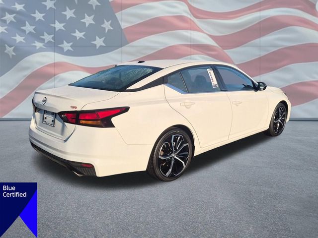 Used 2026 White Nissan 2.5 SR image 3