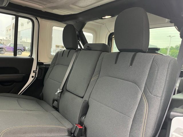 Used 2025 Jeep Wrangler Sahara 4xe For Sale in Highland, IN