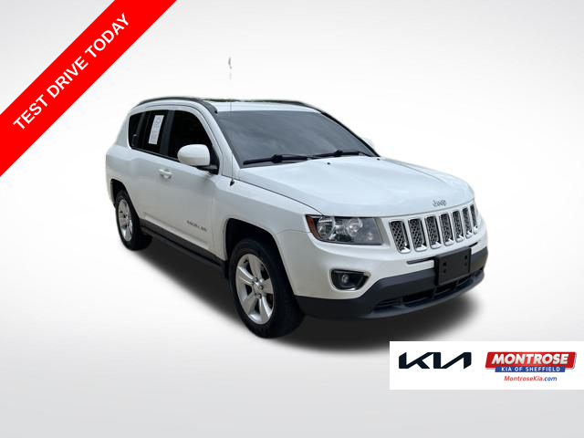 2015 Jeep Compass Latitude 7