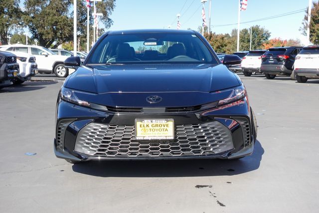 new 2026 Toyota Camry car