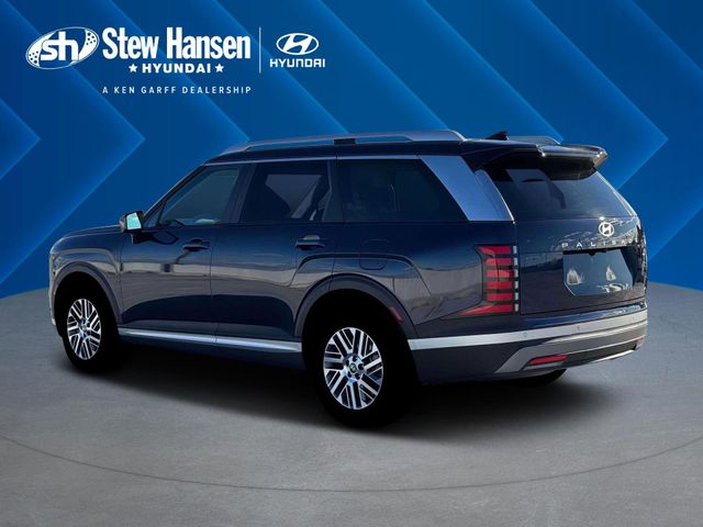 New 2026 Blue Hyundai SEL image 4