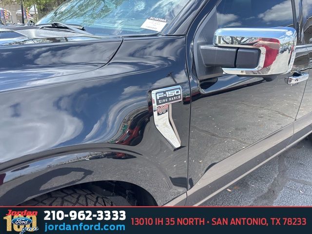 Used Car 2023 Ford F-150  King Ranch For Sale Under $50,000 In San Antonio, Texas