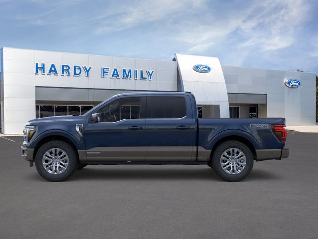2026 Ford F-150 King Ranch:169557