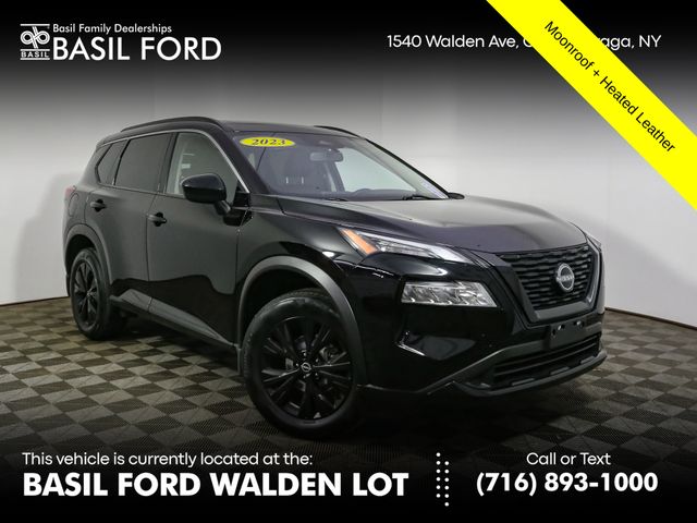 2023 Nissan Rogue SV AWD