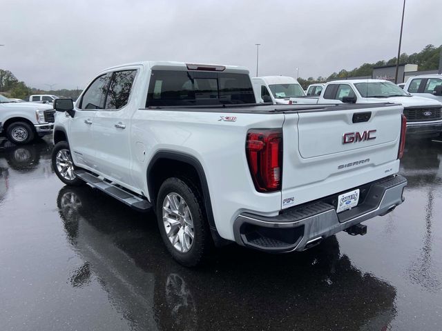 2020 GMC Sierra 1500 SLT 6