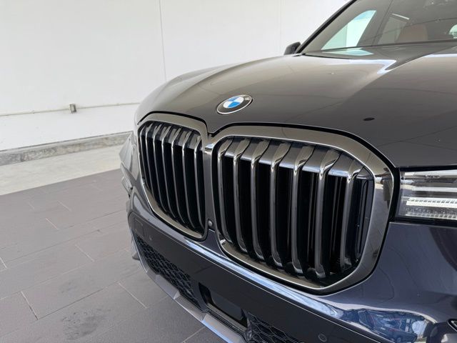 Certified 2022 BMW X7 M50i with VIN 5UXCX6C00N9M84261 for sale in Diberville, MS