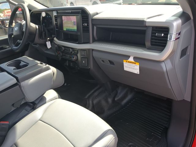New 2026 Race Red Ford F-250® XL image 44