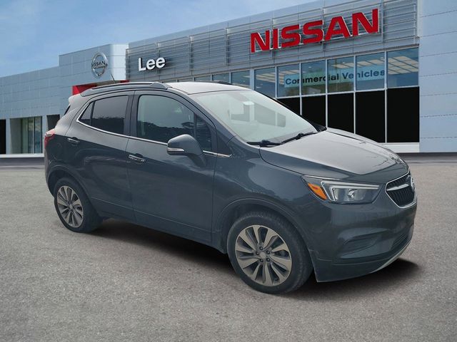 2018 Buick Encore Preferred FWD