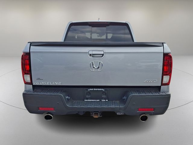 Used 2022 Honda Ridgeline Truck