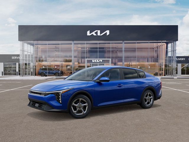 2026 Kia K4 LXS - Image 3