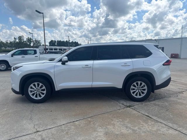 2024 Toyota Grand Highlander Hybrid XLE:169240A