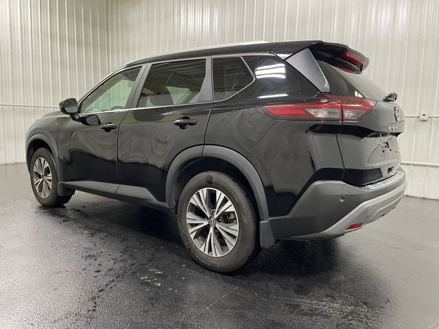 2023 Nissan Rogue SV 6