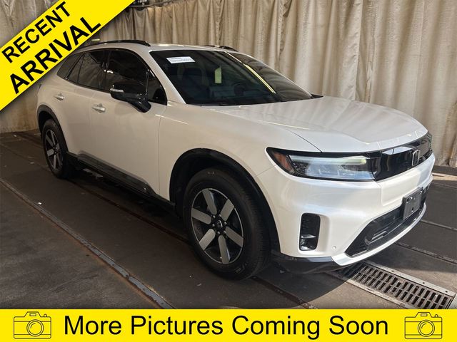 Snowfall Pearl 2024 Honda Prologue SUV / Crossover All-Wheel Drive 1-Speed Automatic