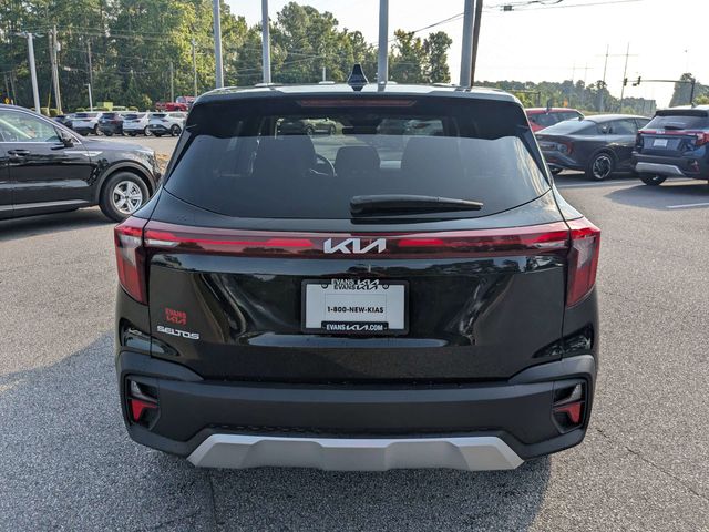 Used 2026 Kia Seltos SUV