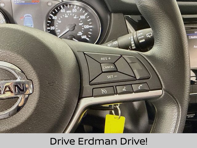 Used 2021 Nissan Rogue Sport SUV