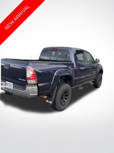 2013 Toyota Tacoma Base 5