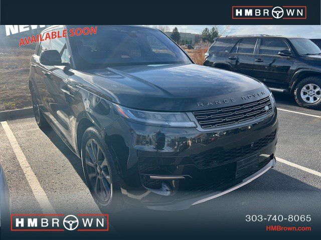 2023 Land Rover Range Rover Sport P400 Dynamic SE AWD