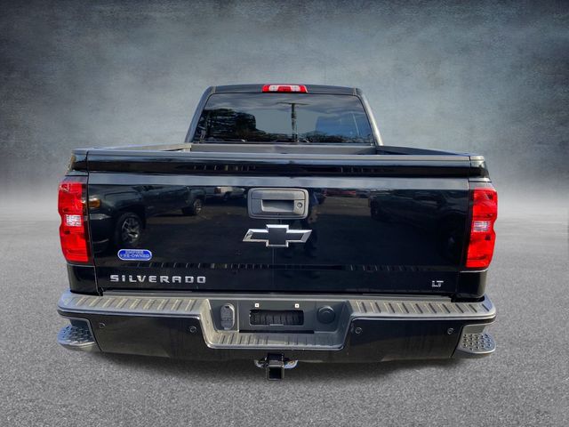 2018 Chevrolet Silverado 1500 LT 6