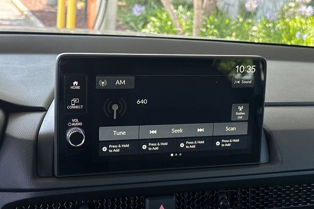 New 2026 Honda CR-V Hybrid SUV
