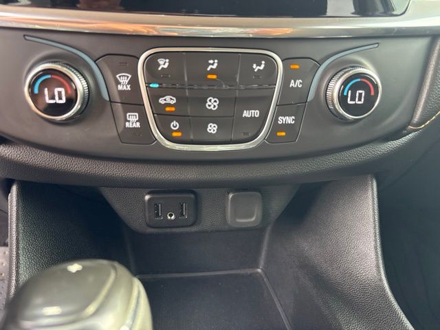 Used 2020 Chevrolet Traverse SUV