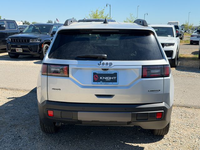 new 2026 Jeep Cherokee car, priced at $37,585