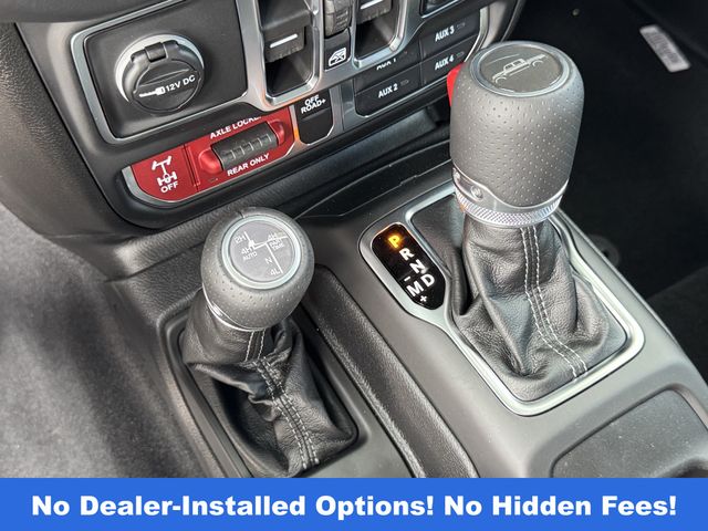 2026 Jeep Gladiator Mojave Green at Cook Ford