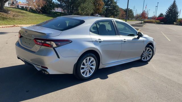 2021 Toyota Camry SE 8