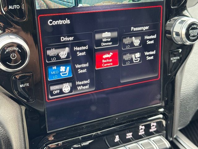 Used 2020 Gray Ram Laramie image 21