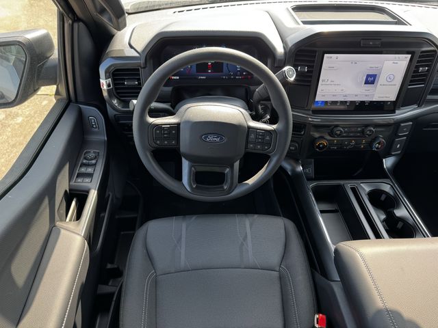 New 2026 Silver Ford STX image 13