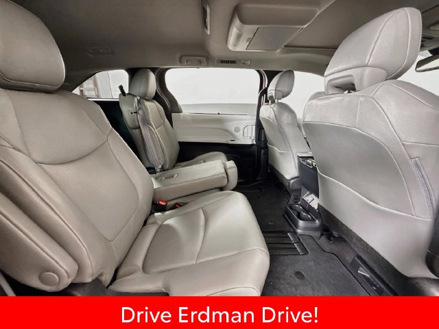 Used 2025 Toyota Sienna Van
