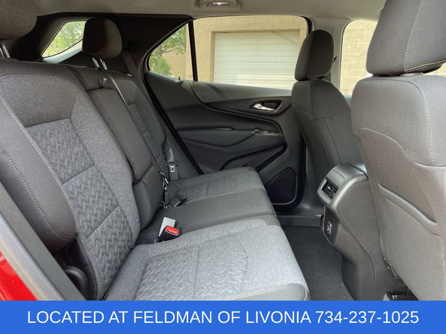 Used 2022 Chevrolet Equinox For Sale in Livonia, MI