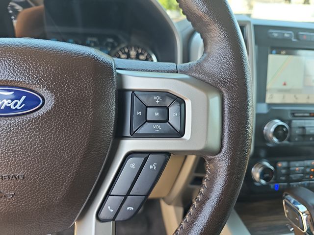 Certified Used 2019 White Ford Lariat image 18