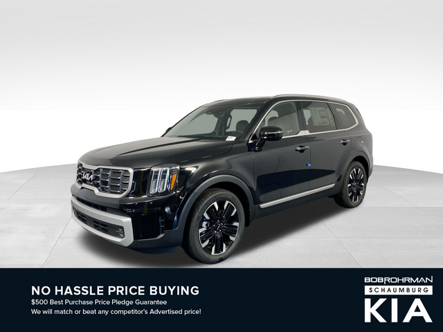 2024 Kia Telluride SX-Prestige 2